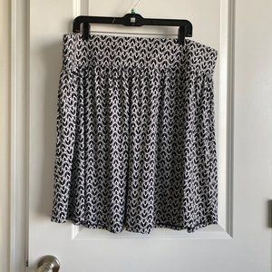 NWT Lane Bryant Skirt